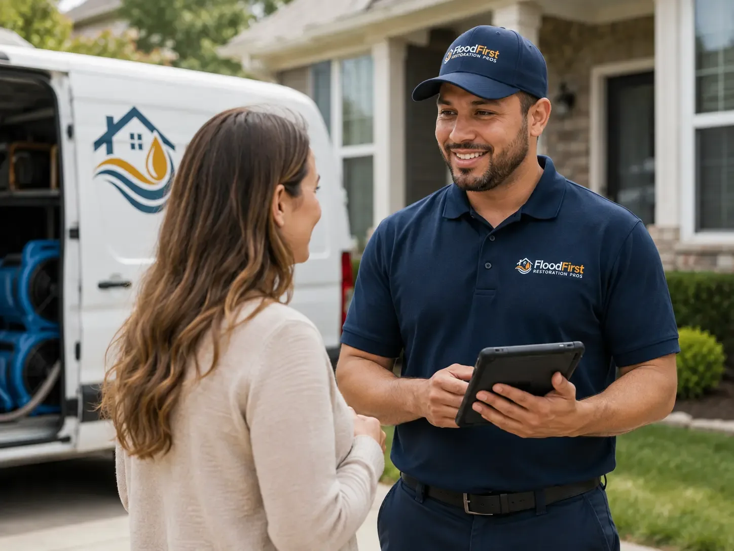 Flood Damage Restoration Davison, MI FAQs